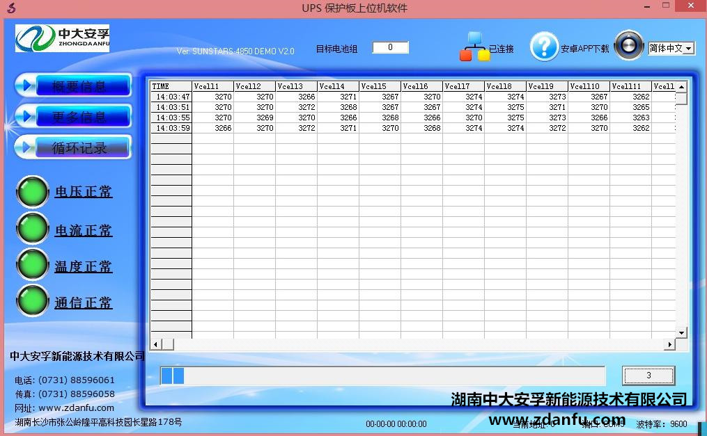 数据保存记录界面图(十二)