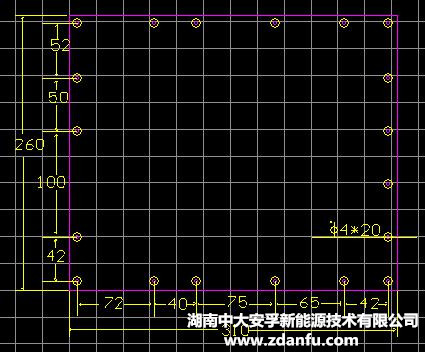 20串150A锂电池保护板尺寸规格